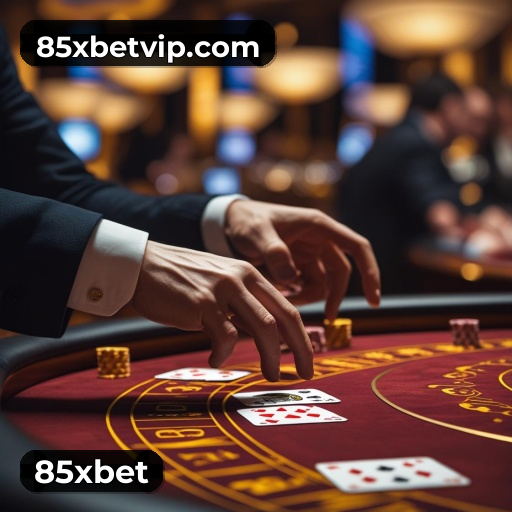 Benefícios VIP 85xbet