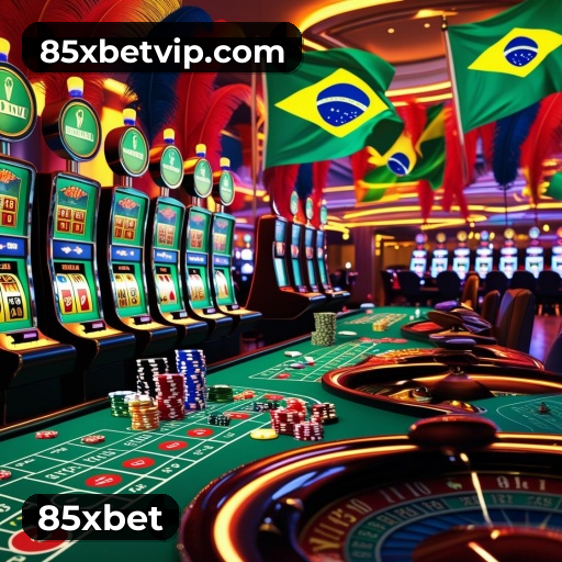 Oportunidades 85xbet