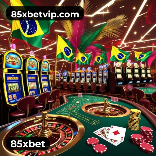 Progressão VIP 85xbet