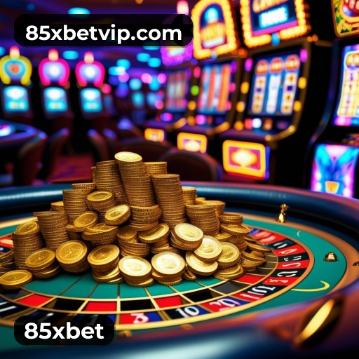 Slots desktop 85xbet