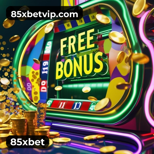 Chuva de Bônus 85xbet - Slots