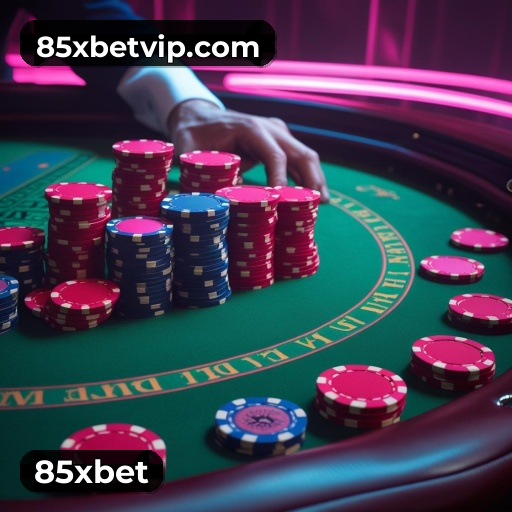 Aplicativo móvel 85xbet para iOS e Android