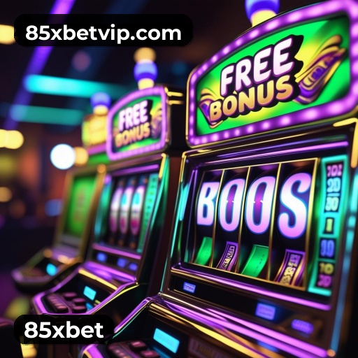 Slots RTP 85xbet