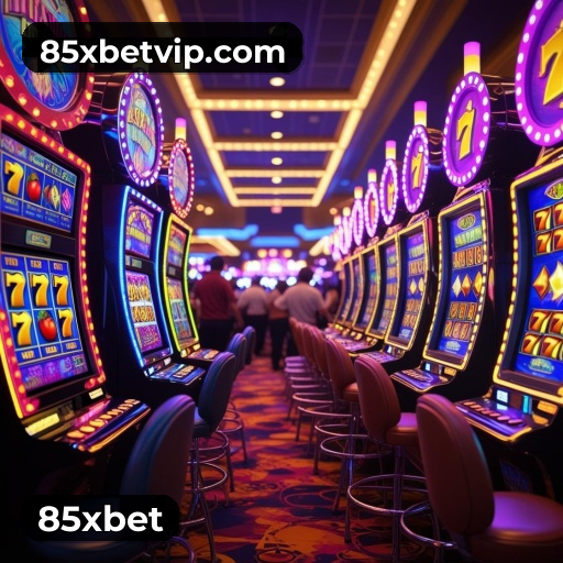 Jogos App 85xbet