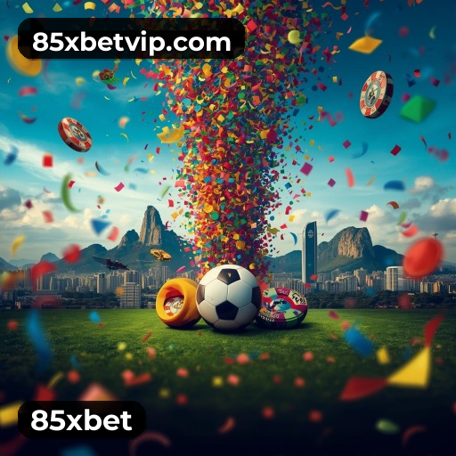 Bônus App 85xbet