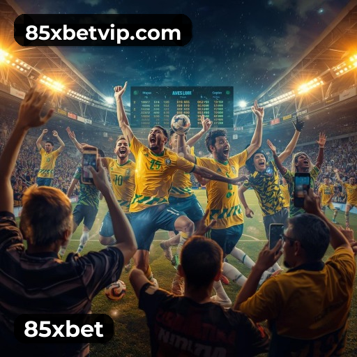 Vantagens App 85xbet