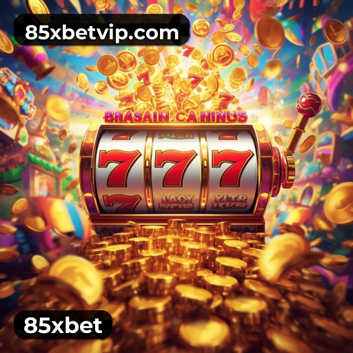 Chuva de Bônus 85xbet nos slots