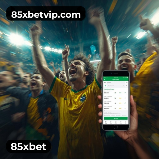 Segurança App 85xbet