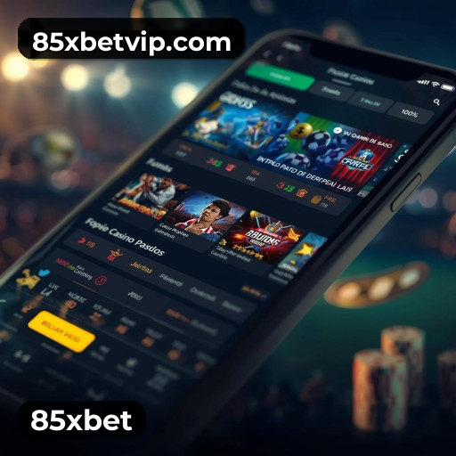 Vantagens VIP 85xbet