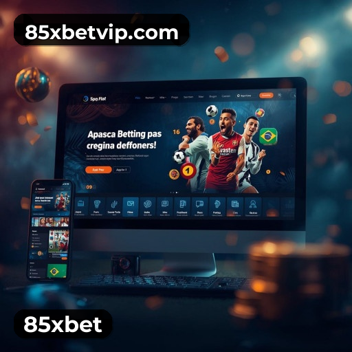 Bônus VIP 85xbet