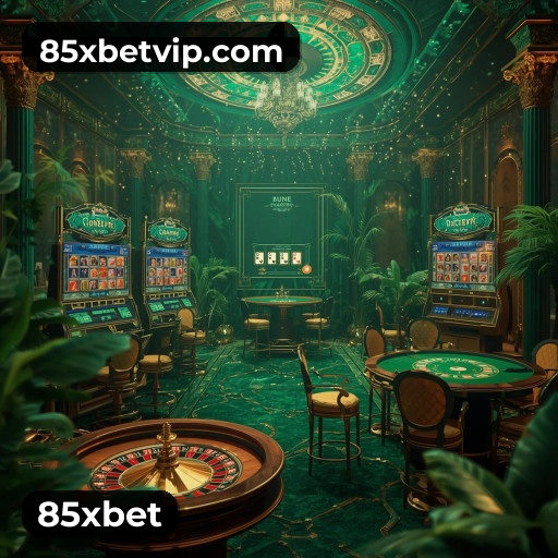 Notificações App 85xbet