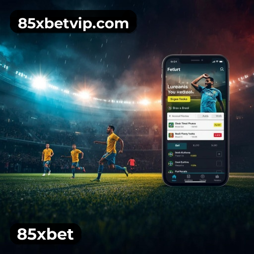 Recursos App 85xbet