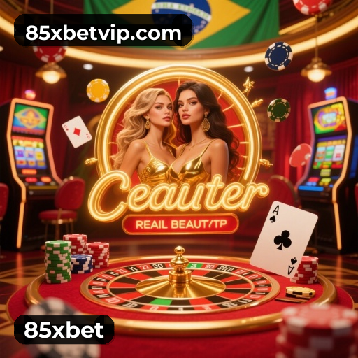 Aplicativo móvel 85xbet para iOS e Android