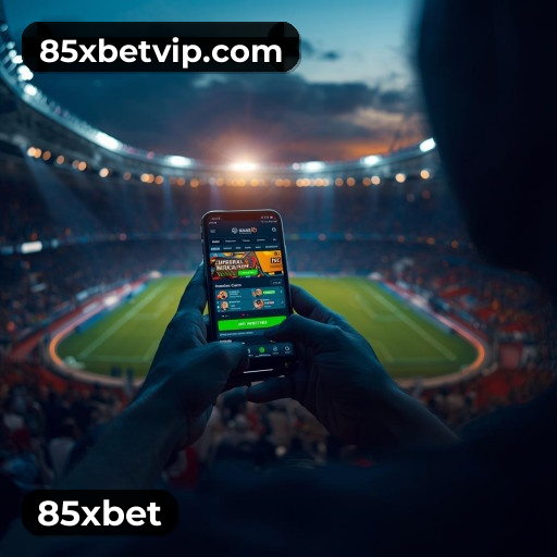Celular 85xbet