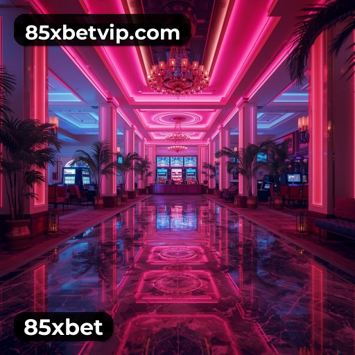 Evolução VIP 85xbet