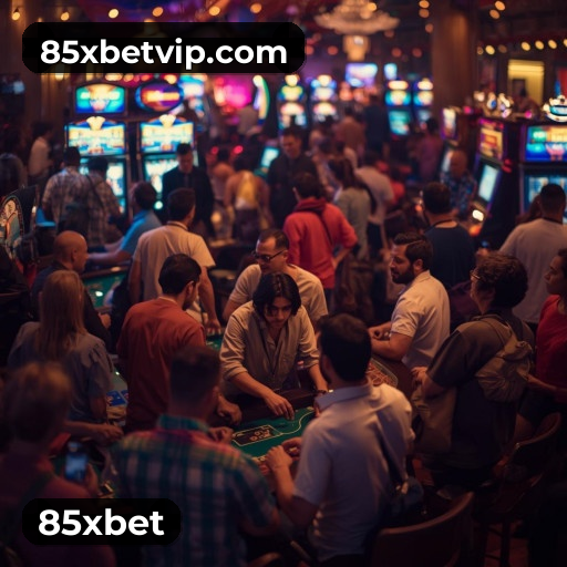 Privilégios VIP 85xbet