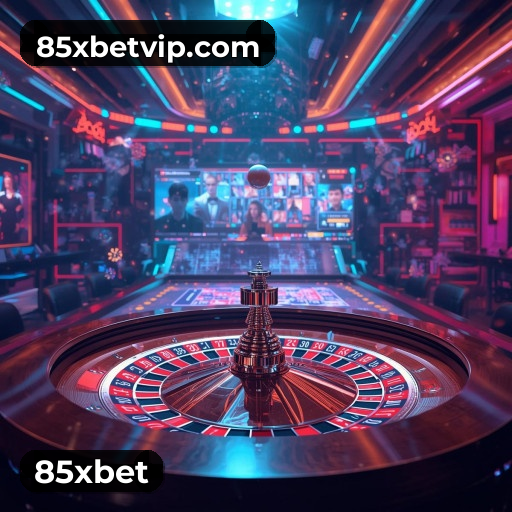 Chuva de Bônus 85xbet nos slots