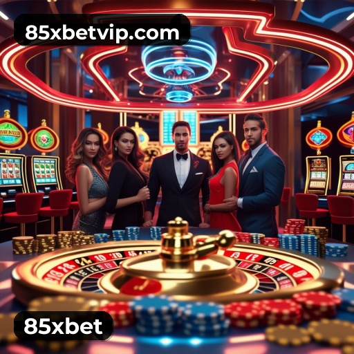 Promoções 85xbet