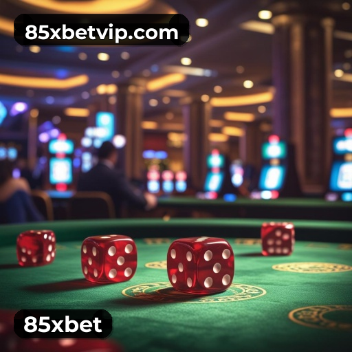 App Mobile 85xbet